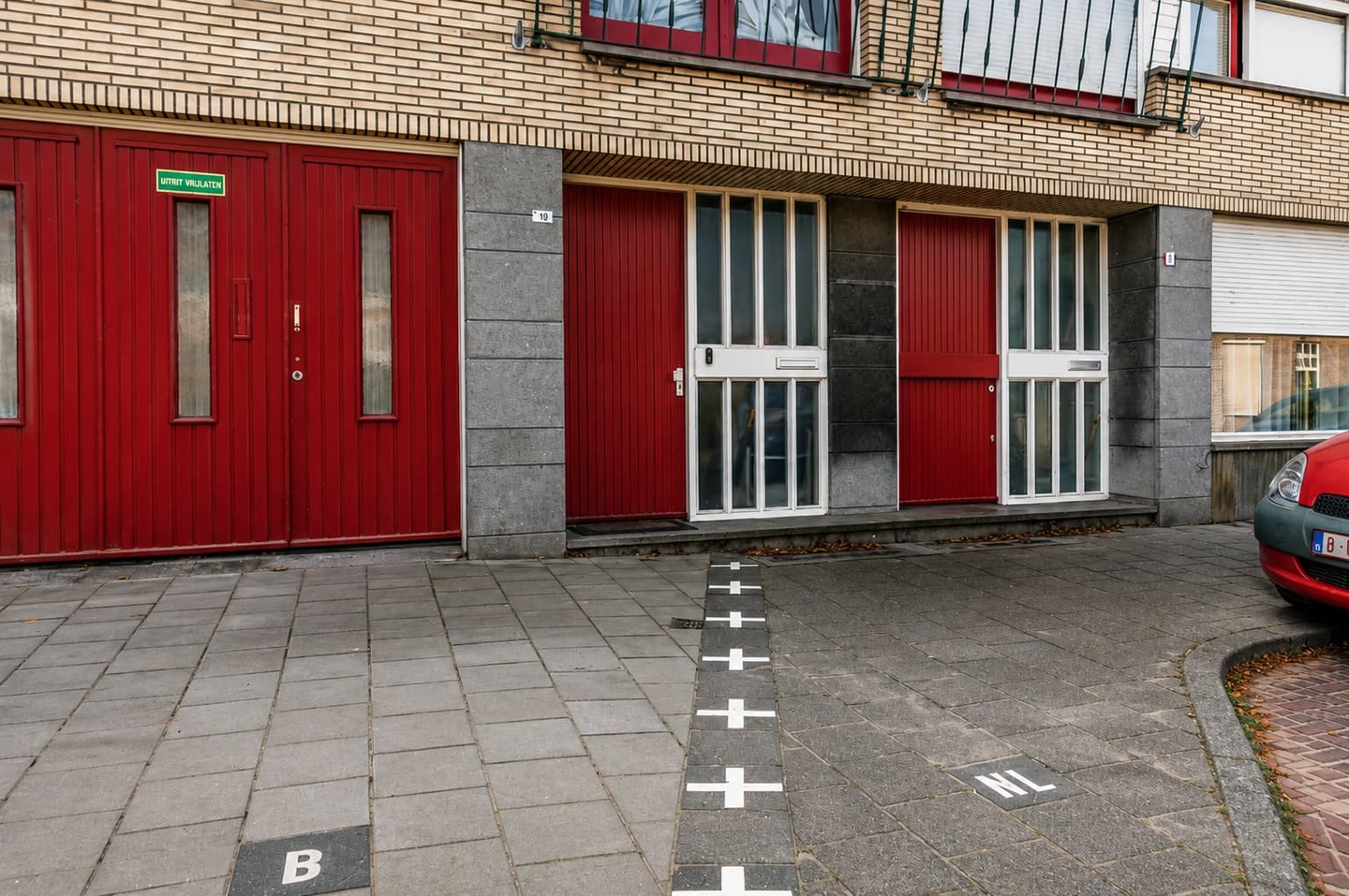 10 da Chaamseweg