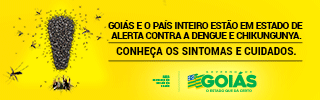 Governo de Goiás - Dengue