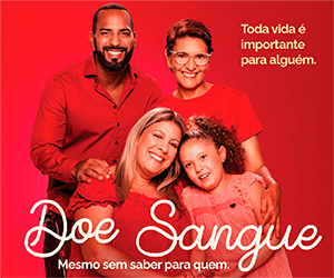 DOAÇÃO DE SANGUE