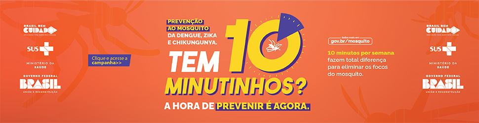 DENGUE - Tem 10 minutinhos? 