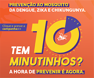 DENGUE - Tem 10 minutinhos? 