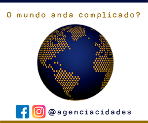 O MUNDO ANDA COMPLICADO