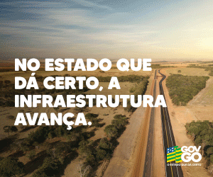 GOVERNO DE GOIÁS - INFORMAÇÕES INFRAESTUTURA II