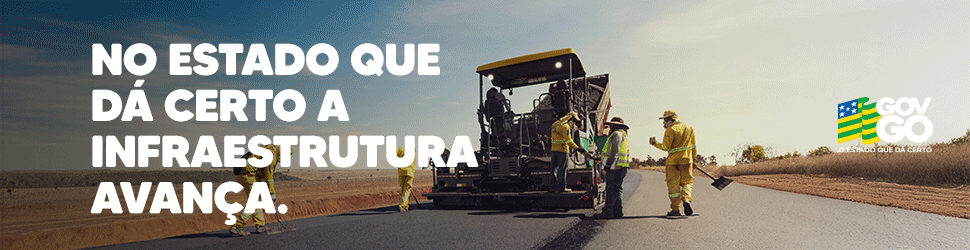 GOVERNO DE GOIÁS - INFORMAÇÕES INFRAESTUTURA II