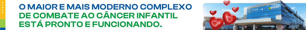 GOVERNO GOIAS - INAUGURAÇÃO DO CORA