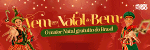 SECRETARIA DA RETOMADA - NATAL DO BEM 2025