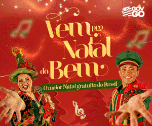 SECRETARIA DA RETOMADA - NATAL DO BEM 2025