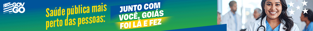 GOVERNO DE GOIAS - GOIAS FOI LA E FEZ