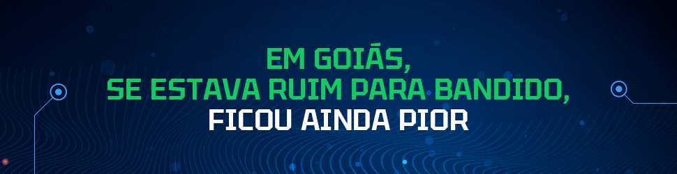 GOVERNO DE GOIAS - IA CONTRA O CRIME