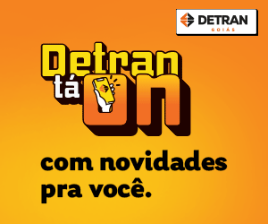 DETRAN - DETRAN TÁ ON 2026