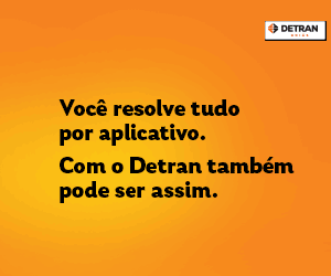 DETRAN - DETRAN TÁ ON 2026