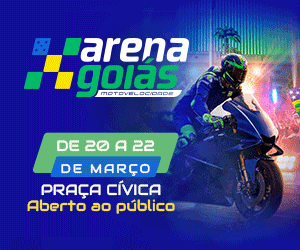 SECRETARIA DA RETOMADA - ARENA GOIAS