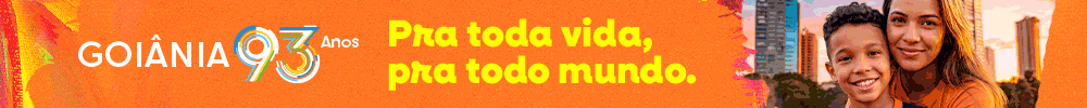 PREFEITURA DE GOIANIA - Aniversário Goiânia 93 Anos