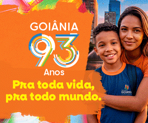 PREFEITURA DE GOIANIA - Aniversário Goiânia 93 Anos